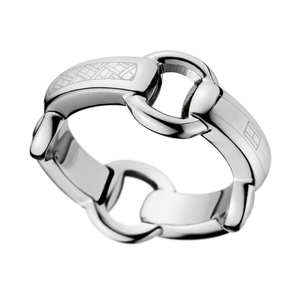 Produktbild för TOMMY HILFIGER 2700103C - Ring Dam (54)