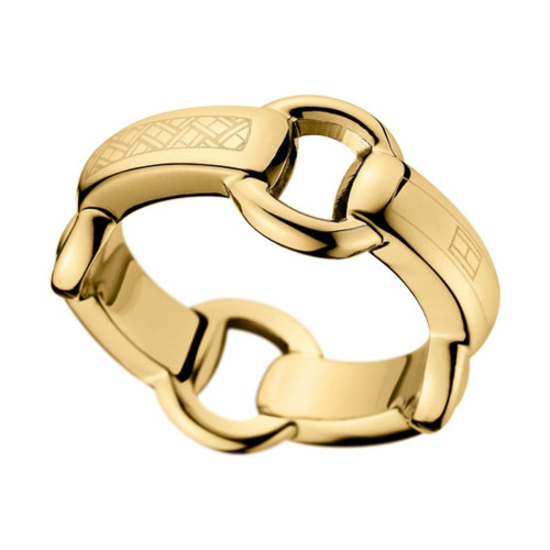 Tommy Hilfiger TOMMY HILFIGER 2700105C - Ring Dam (54)