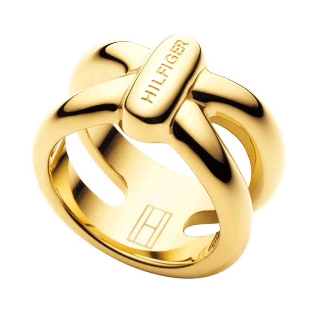 Produktbild för TOMMY HILFIGER 2700326C - Ring Dam (54)