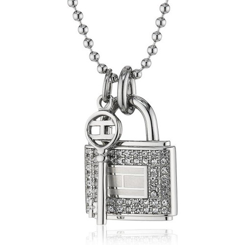 Tommy Hilfiger TOMMY HILFIGER 2700423 - Necklace Dam (50CM)