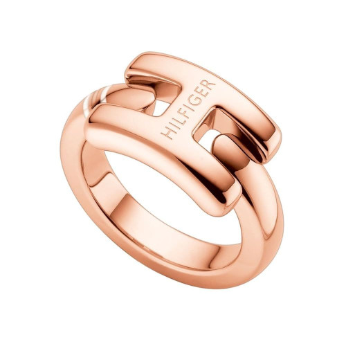 Tommy Hilfiger TOMMY HILFIGER 2700455B - Ring Dam (52)