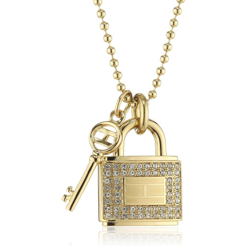 Tommy Hilfiger TOMMY HILFIGER 2700459 - Necklace Dam (50CM)