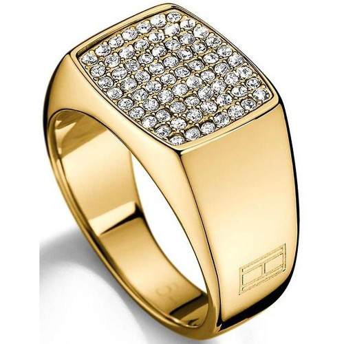 Tommy Hilfiger TOMMY HILFIGER 2700733B - Ring Dam (52)