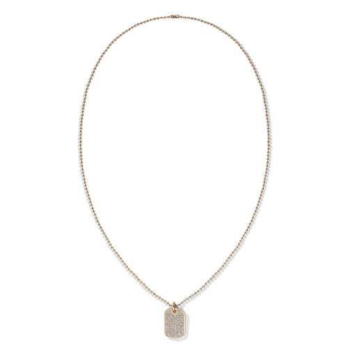 Tommy Hilfiger TOMMY HILFIGER 2700749 - Necklace Dam (45CM)