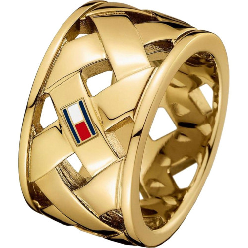 Tommy Hilfiger TOMMY HILFIGER 2701024C - Ring Dam (54)