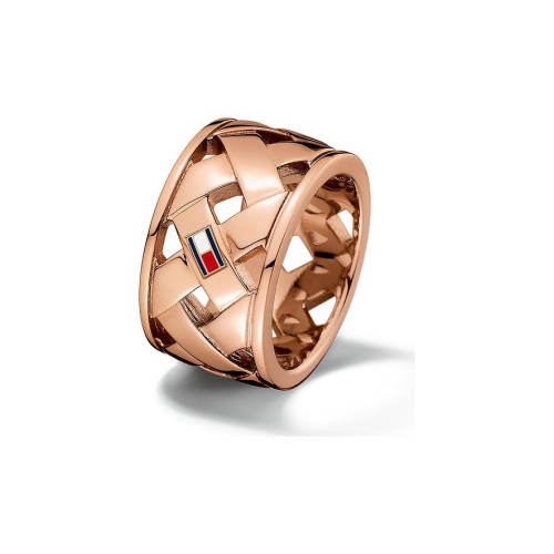 Tommy Hilfiger TOMMY HILFIGER 2701025E - Ring Dam (58)