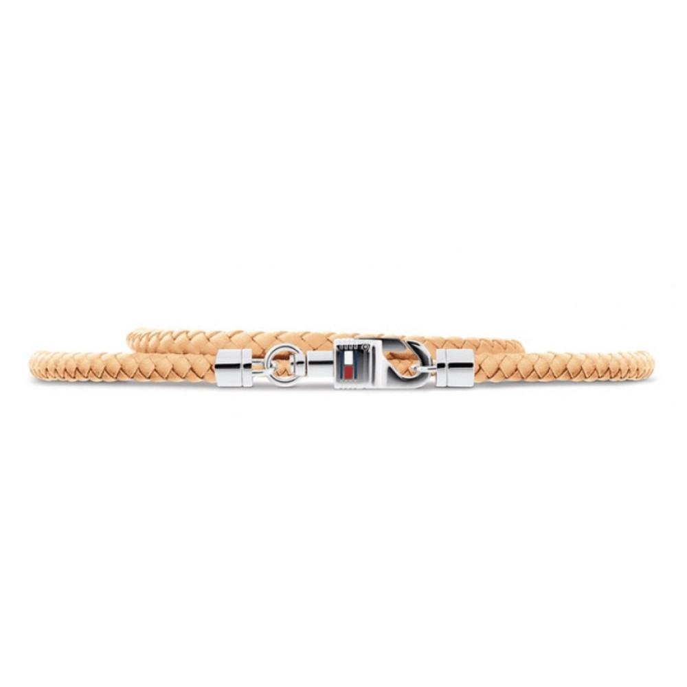 Produktbild för TOMMY HILFIGER 2701065 - Bracelet Herr (24CM)