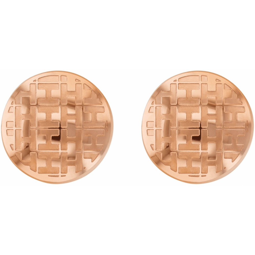 Produktbild för TOMMY HILFIGER 2780026 - Earrings Dam (1,5CM)