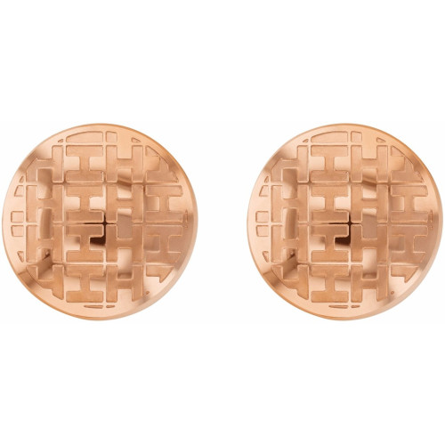 Tommy Hilfiger TOMMY HILFIGER 2780026 - Earrings Dam (1,5CM)