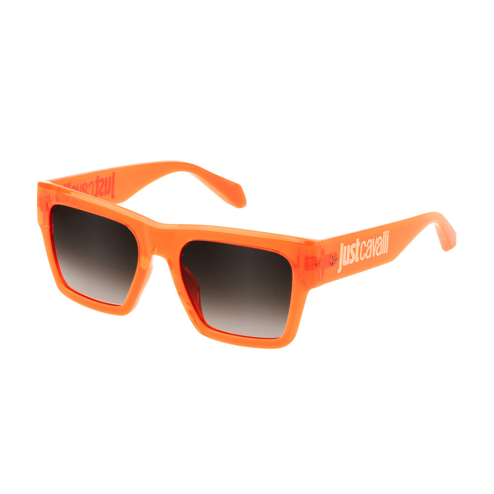Produktbild för JUST CAVALLI SJC038-5401KD - Solglasögon Unisex (54/14/140)