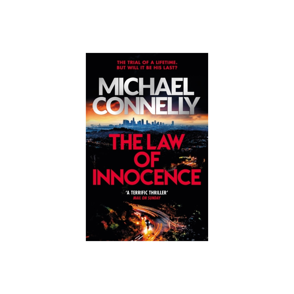 Produktbild för The Law of Innocence (pocket, eng)