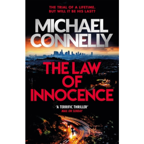 Michael Connelly The Law of Innocence (pocket, eng)