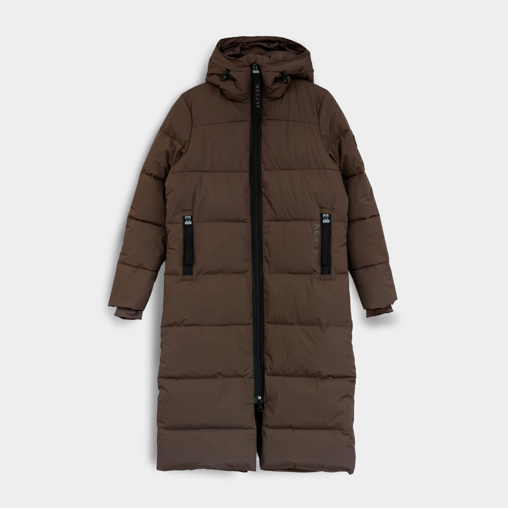 Produktbild för Sonja Kappa Brun XL