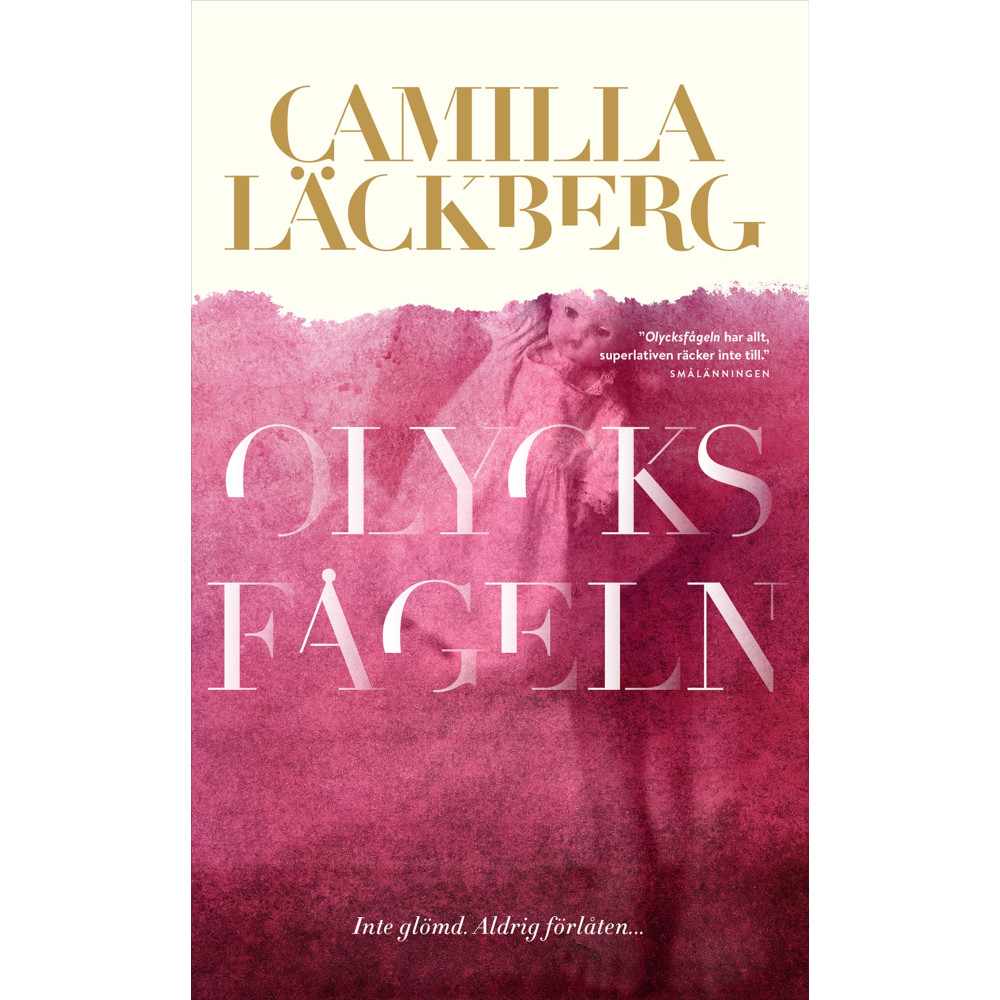 Produktbild för Olycksfågeln (pocket)
