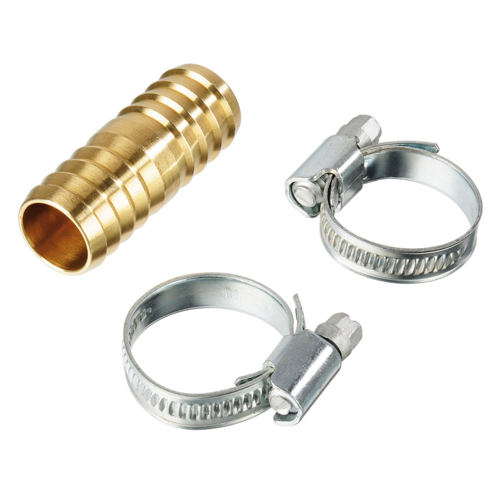 Produktbild för XAVAX Drain Hose Connector Brass