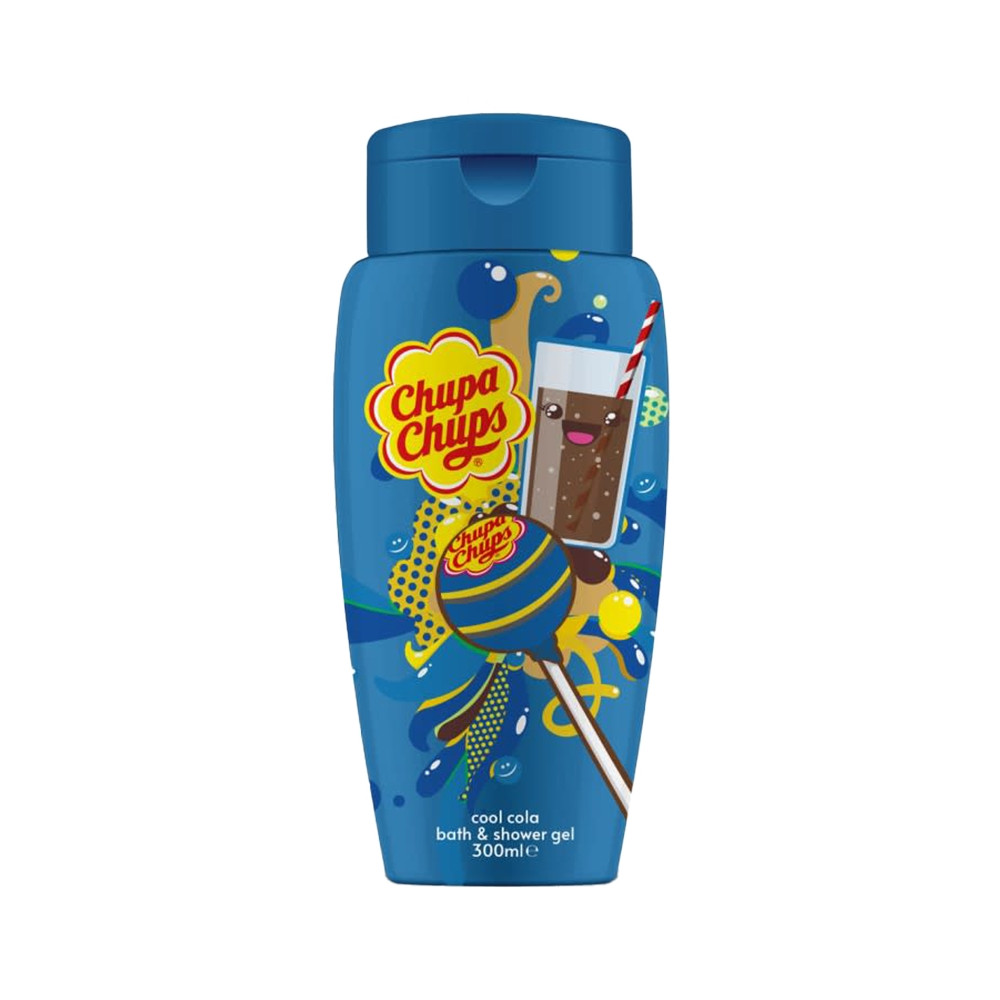 Produktbild för Bath & Body Wash Cool Cola 300ml