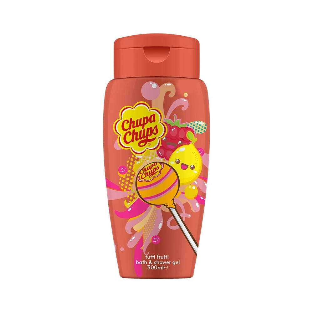 Produktbild för Bath & Body Wash Tutti Frutti 300ml