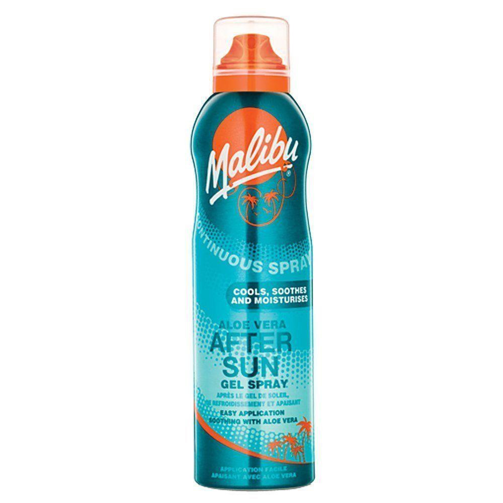 Produktbild för Aloe Vera Aftersun Gel Spray 175ml