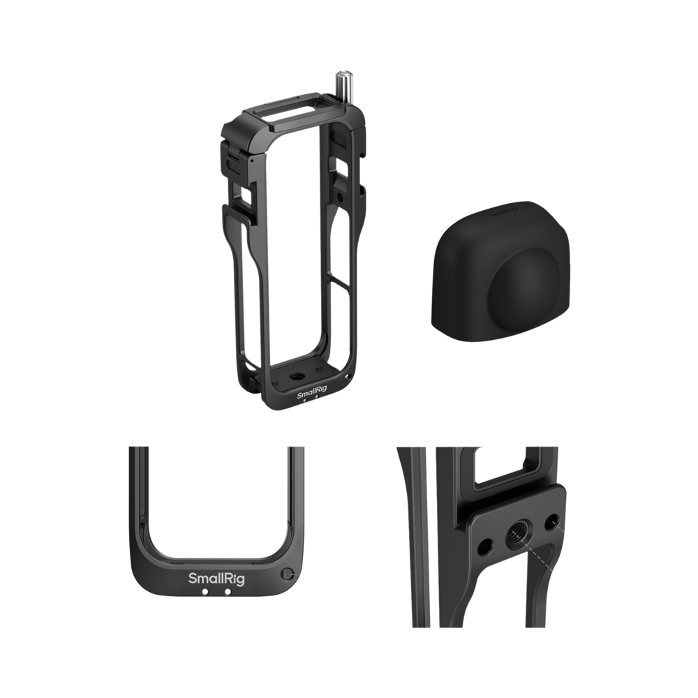 Produktbild för SmallRig 5195 Cage for Insta360 X5