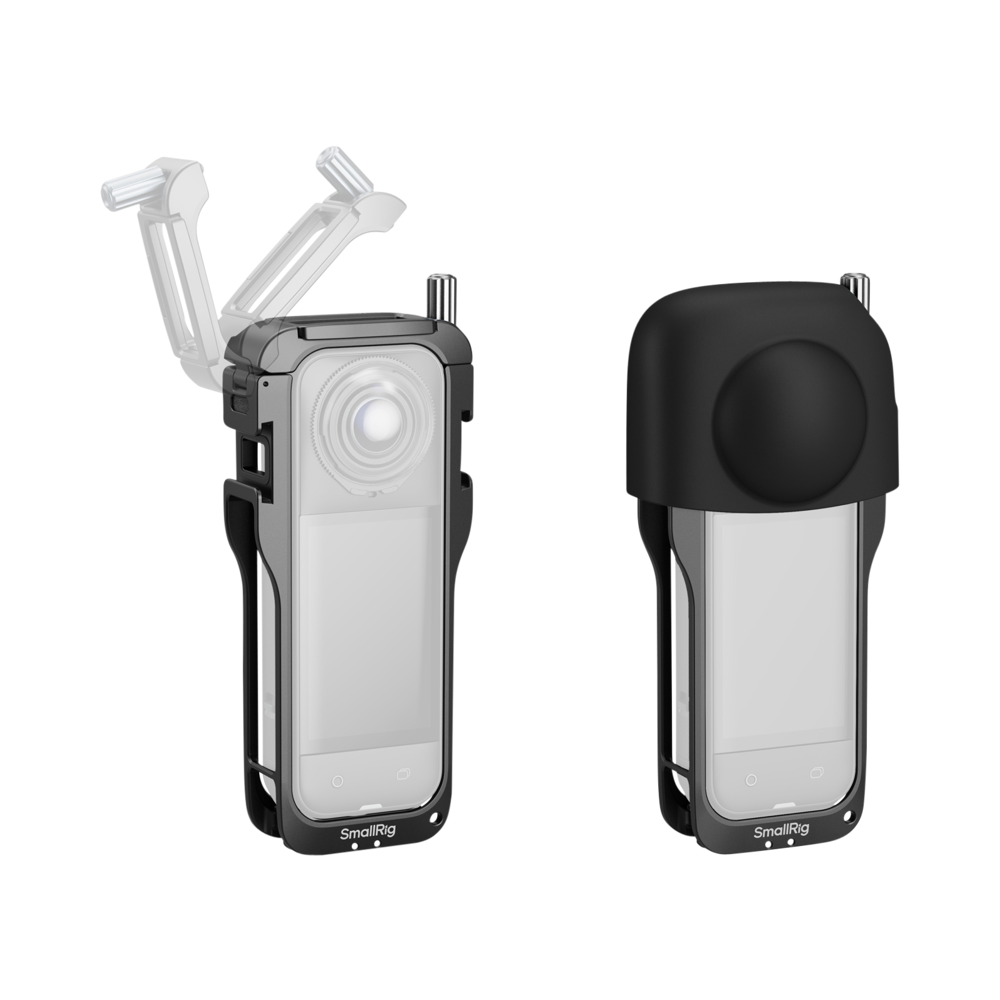 Produktbild för SmallRig 5195 Cage for Insta360 X5