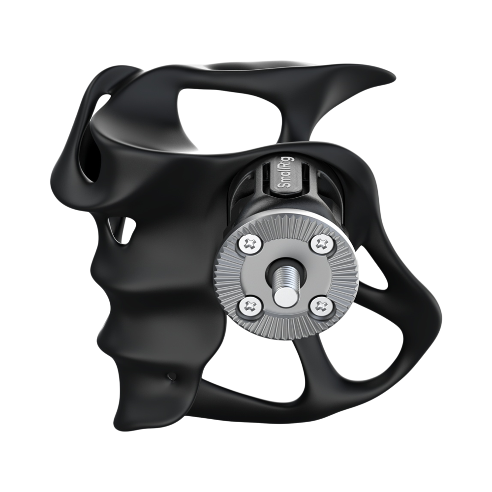 Produktbild för SmallRig 5241 ImageGrip Series Liquid Handle with ARRI Rosette (Right Side)