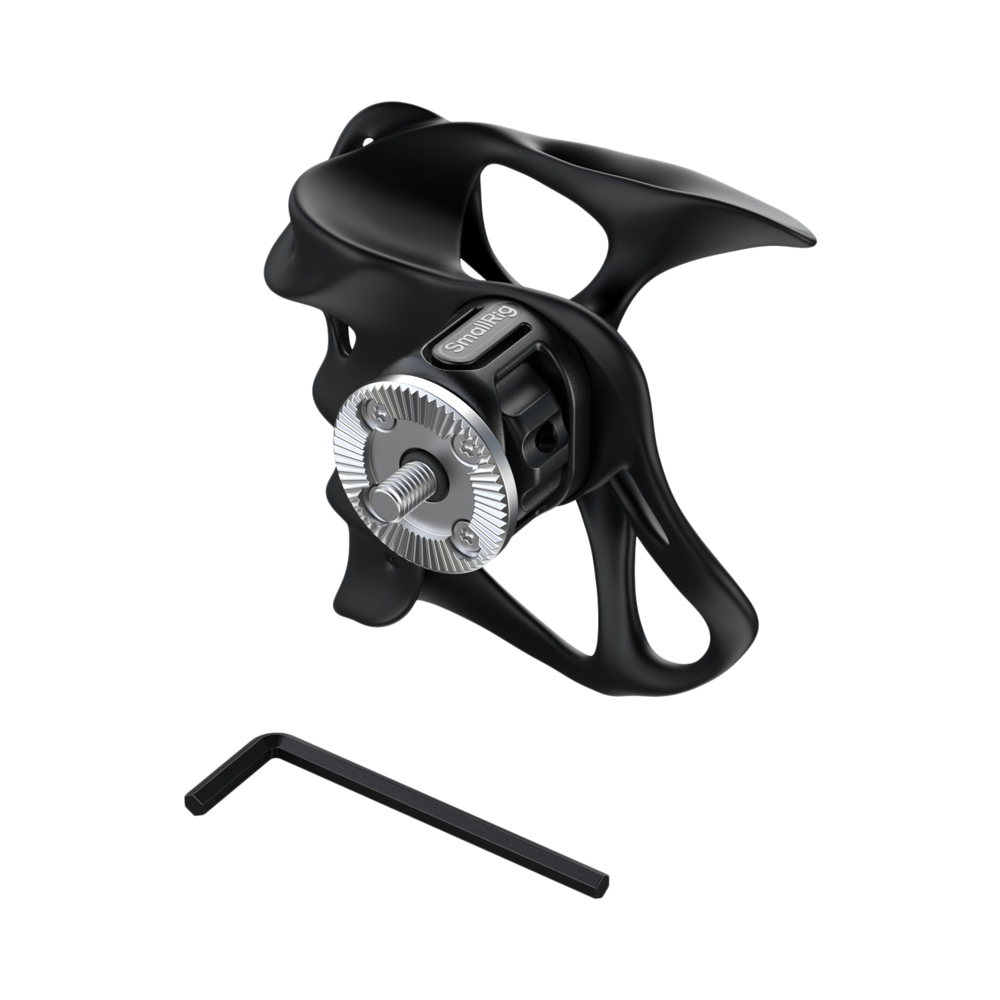 Produktbild för SmallRig 5241 ImageGrip Series Liquid Handle with ARRI Rosette (Right Side)