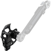 Produktbild för SmallRig 5241 ImageGrip Series Liquid Handle with ARRI Rosette (Right Side)