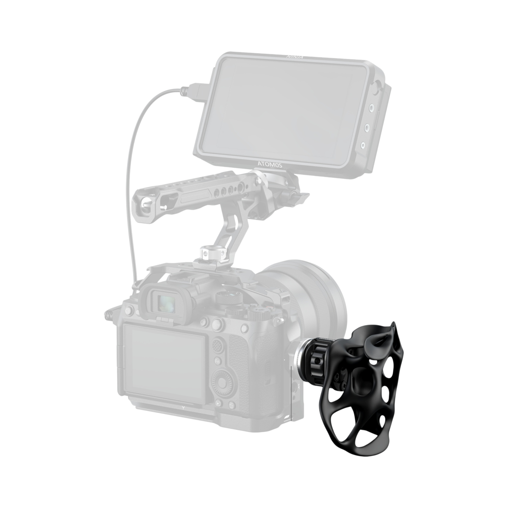 Produktbild för SmallRig 5241 ImageGrip Series Liquid Handle with ARRI Rosette (Right Side)