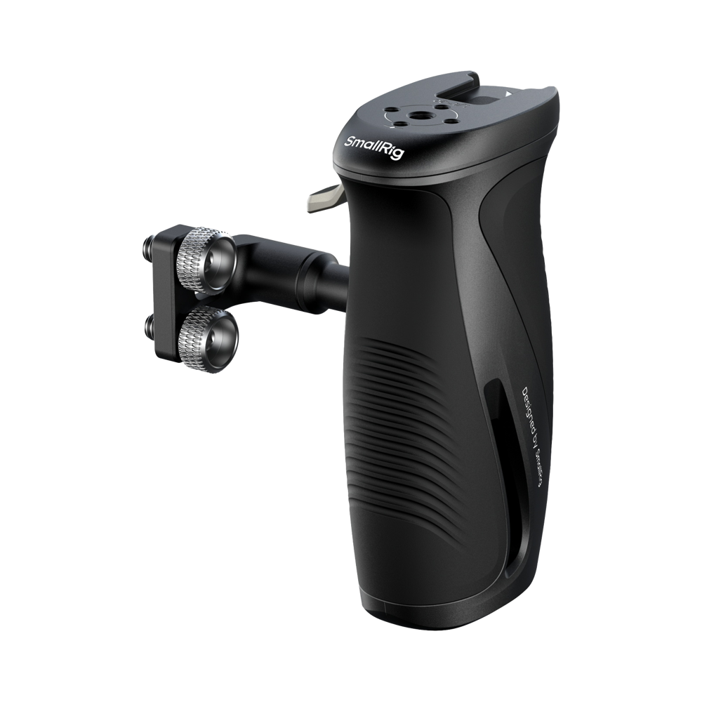 Produktbild för SmallRig 5194 Rotating Side Handle with 1/4"-20 Screws