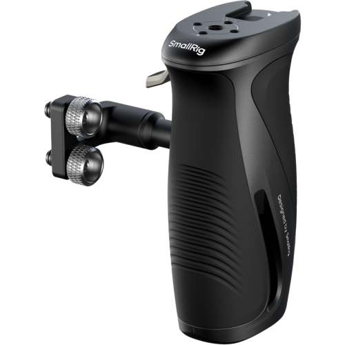 SMALLRIG SmallRig 5194 Rotating Side Handle with 1/4"-20 Screws