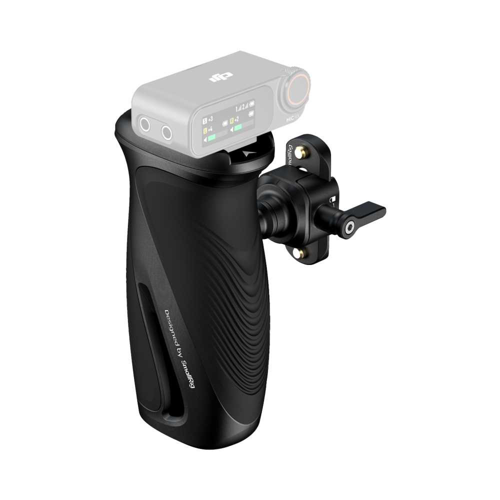 Produktbild för SmallRig 5160 Rotating Side Handle with NATO Clamp