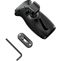 Produktbild för SmallRig 5160 Rotating Side Handle with NATO Clamp