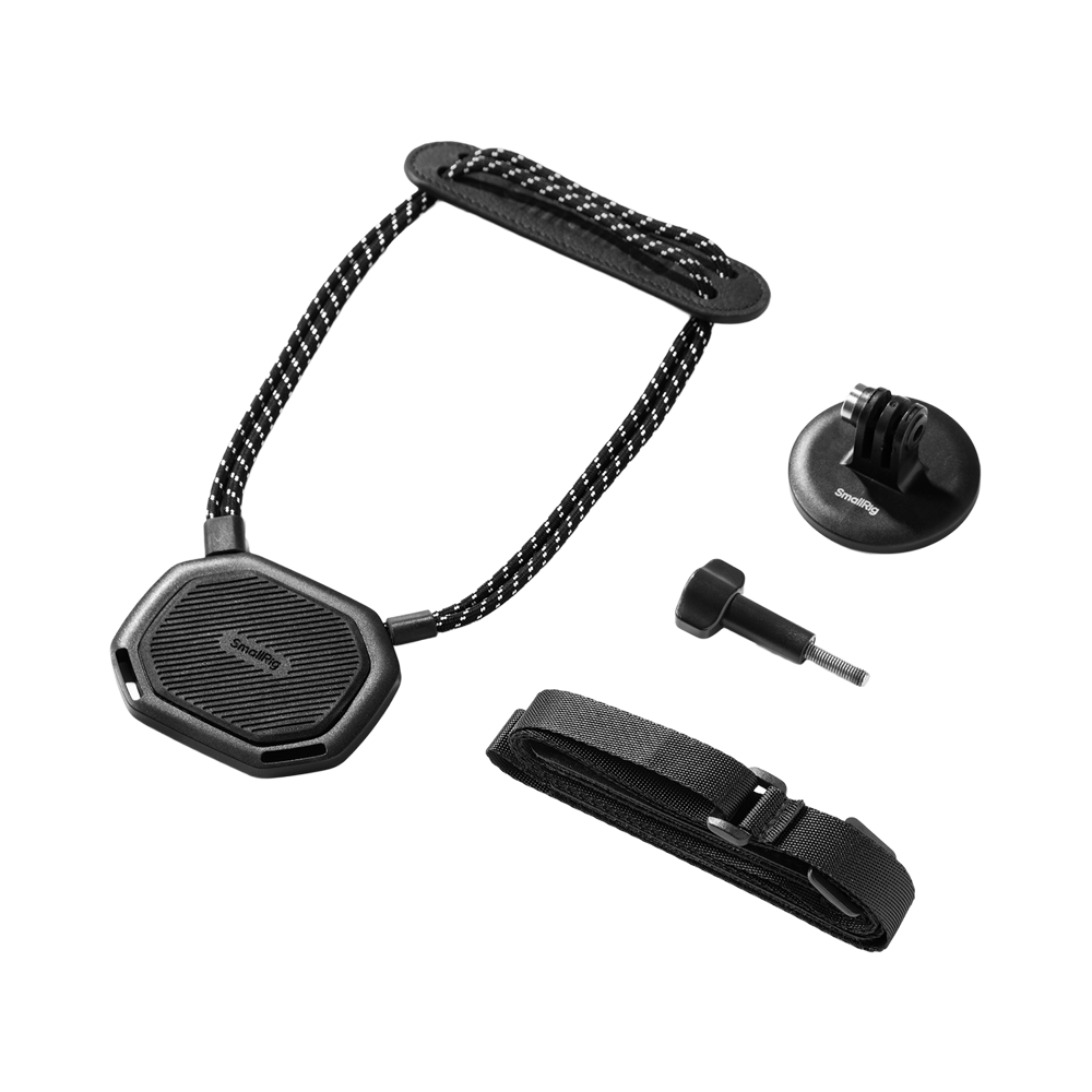 Produktbild för SmallRig 5360 Quick Release Neck Support for Action Cameras