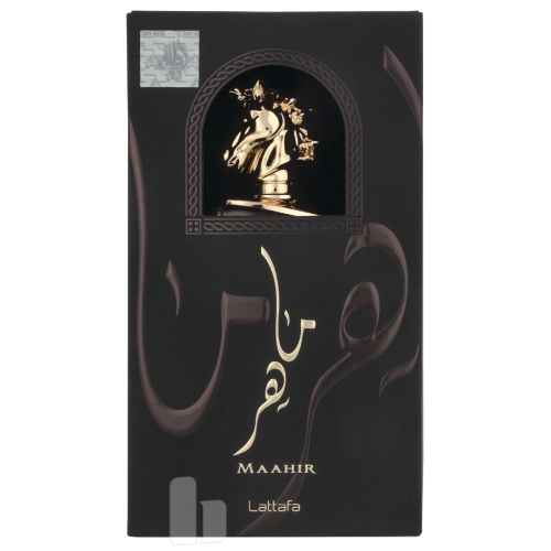 Lattafa Lattafa Maahir Edp Spray 100 ml