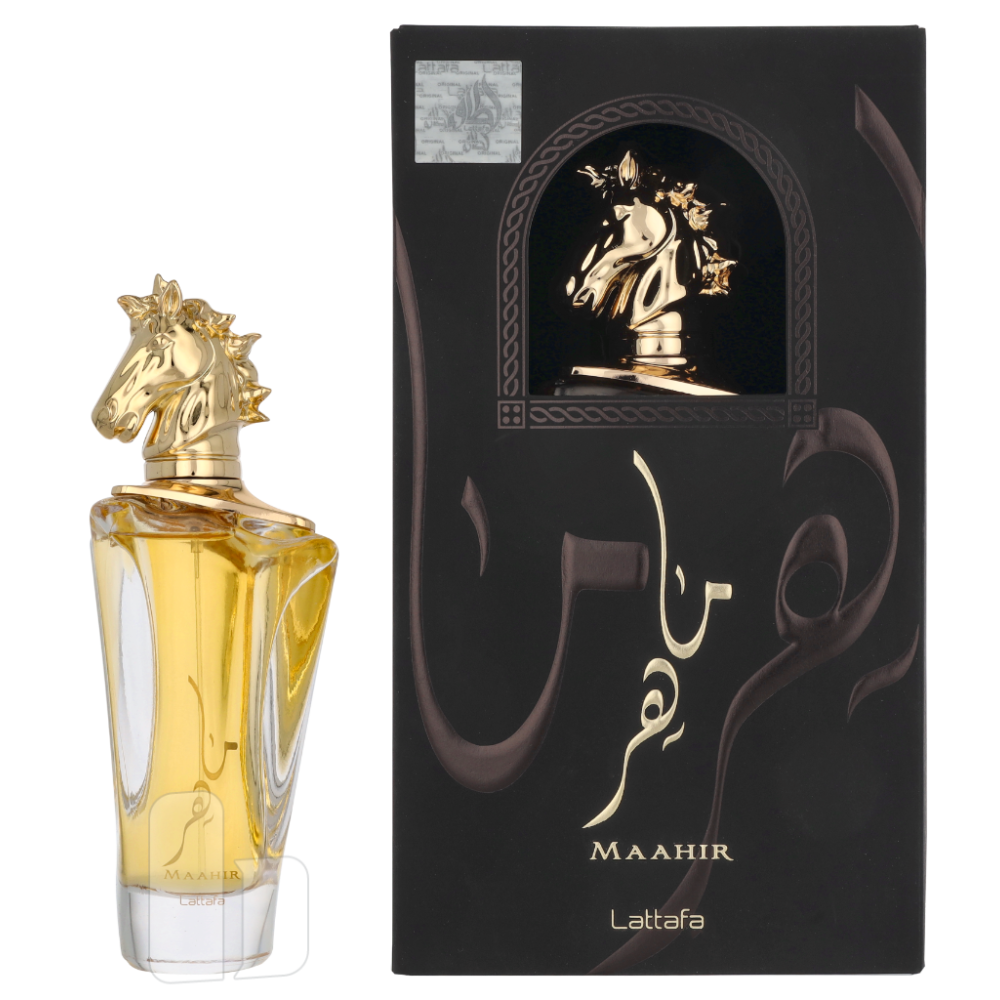 Produktbild för Lattafa Maahir Edp Spray 100 ml