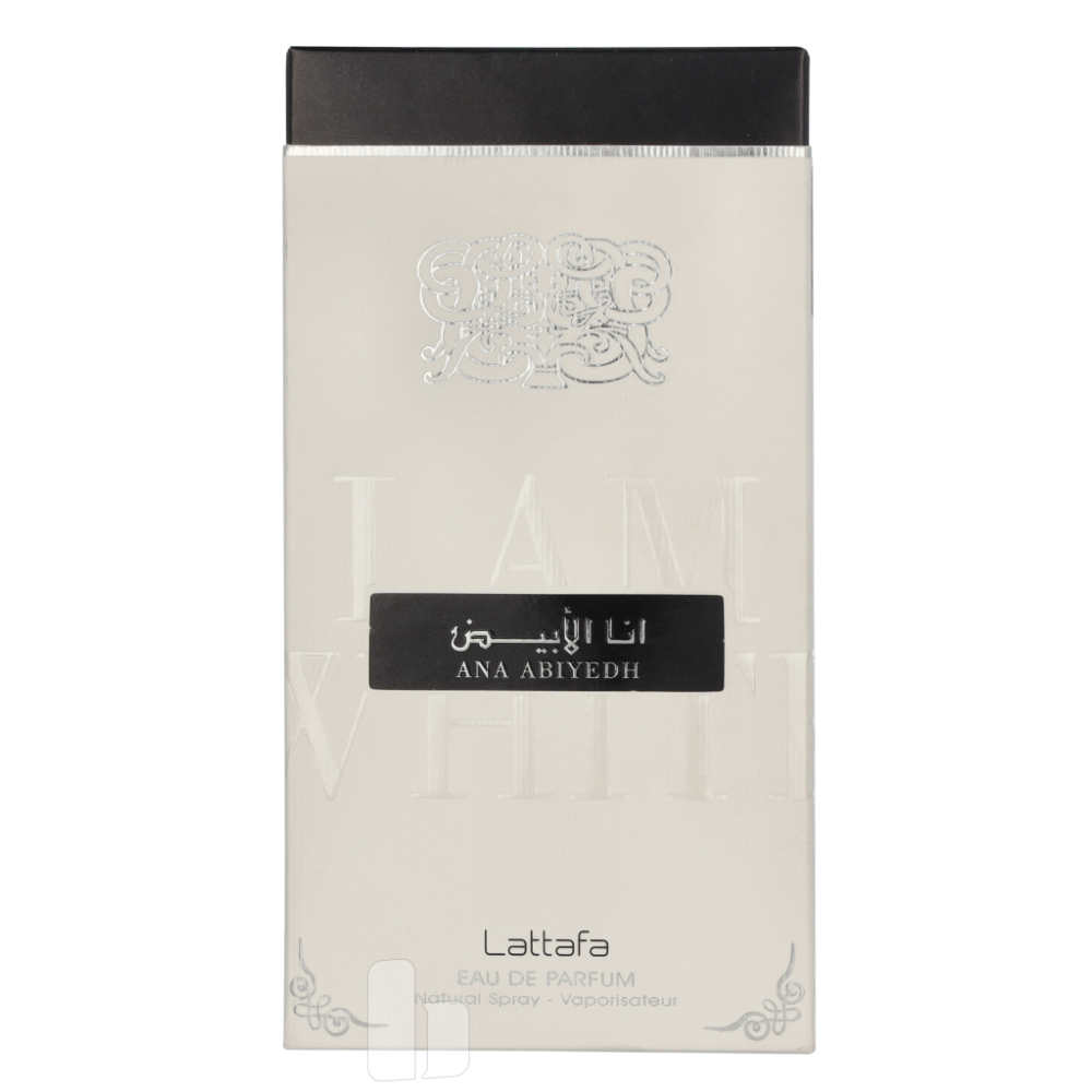 Produktbild för Lattafa Ana Abiyedh Edp Spray 60 ml