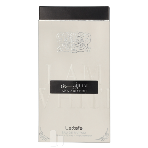 Lattafa Lattafa Ana Abiyedh Edp Spray 60 ml