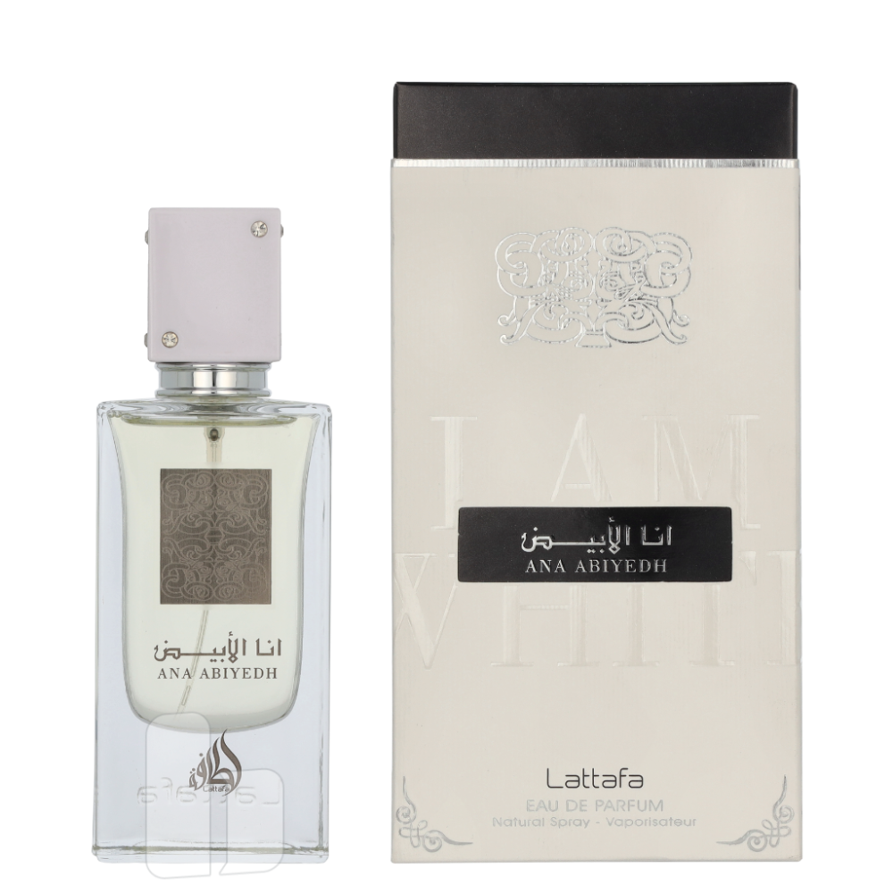 Produktbild för Lattafa Ana Abiyedh Edp Spray 60 ml
