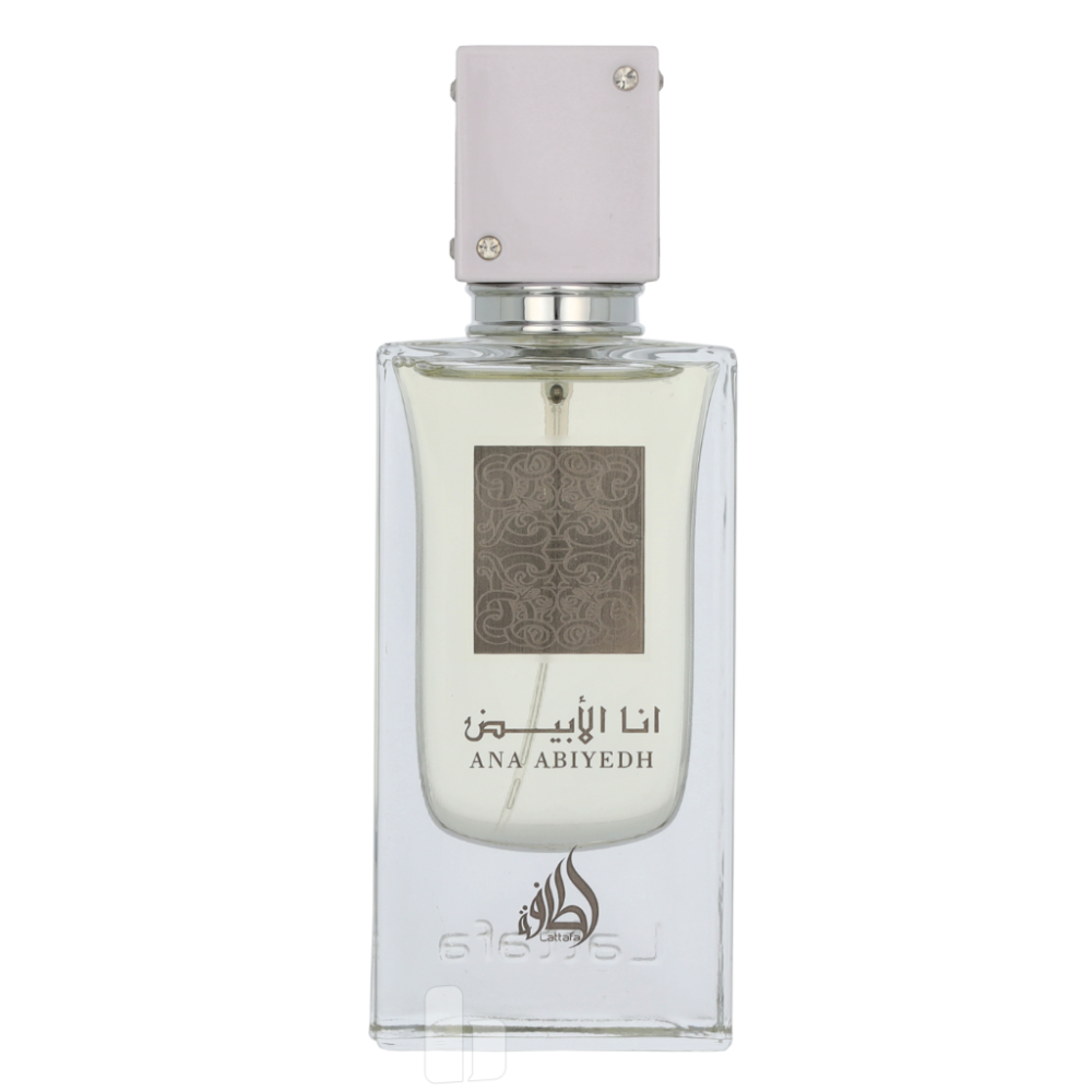 Produktbild för Lattafa Ana Abiyedh Edp Spray 60 ml