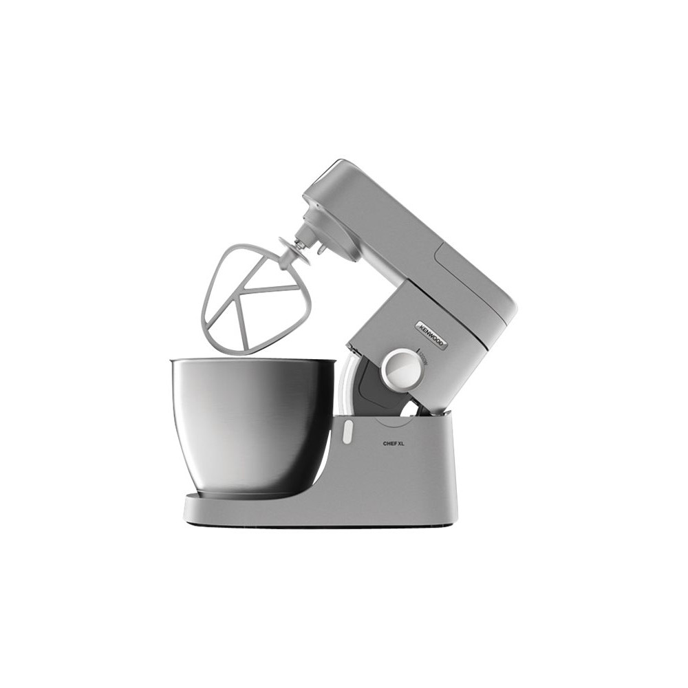 Produktbild för Kenwood Chef XL KVL4100S - köksmaskin - 1200 W - silver