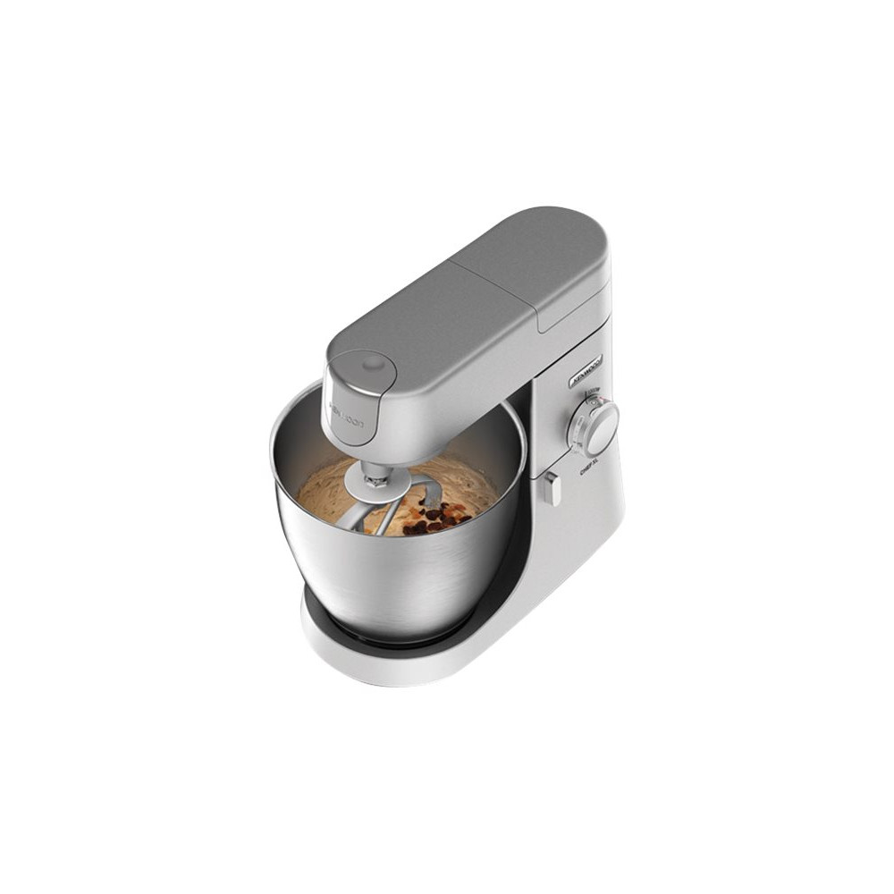 Produktbild för Kenwood Chef XL KVL4100S - köksmaskin - 1200 W - silver