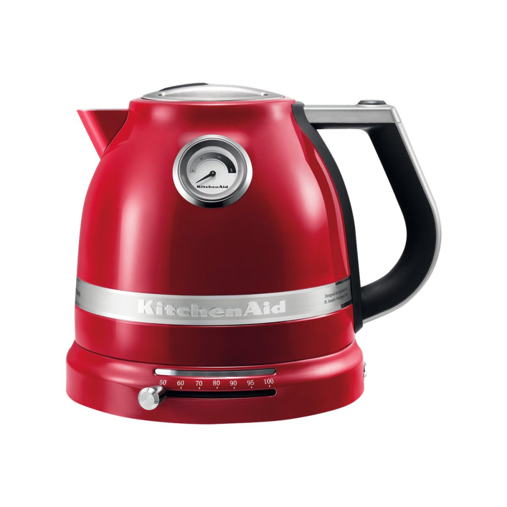 Produktbild för KitchenAid 5KEK1522EER - vattenkokare - kejsarröd