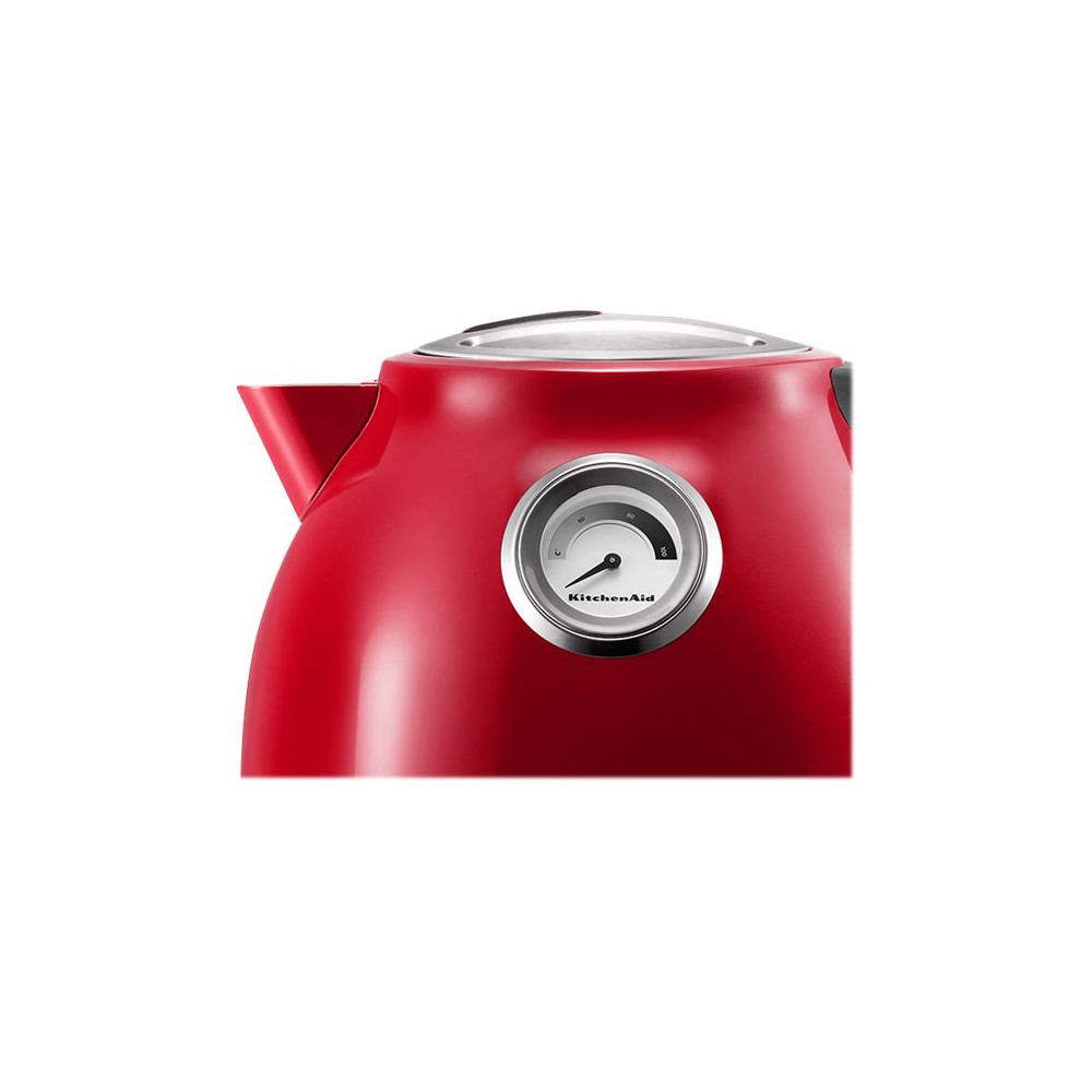 Produktbild för KitchenAid 5KEK1522EER - vattenkokare - kejsarröd