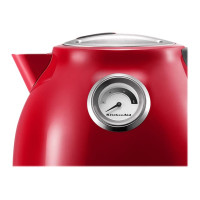 Produktbild för KitchenAid 5KEK1522EER - vattenkokare - kejsarröd