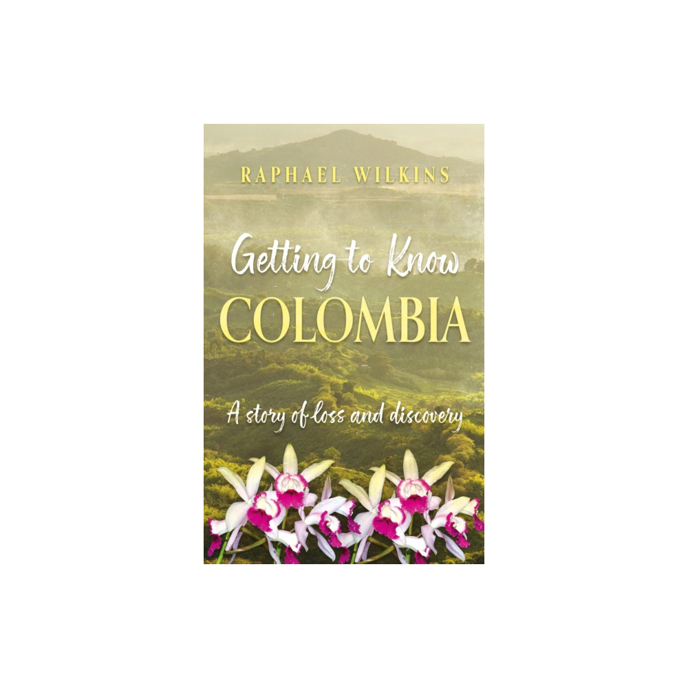 Produktbild för Getting to Know Colombia (häftad, eng)