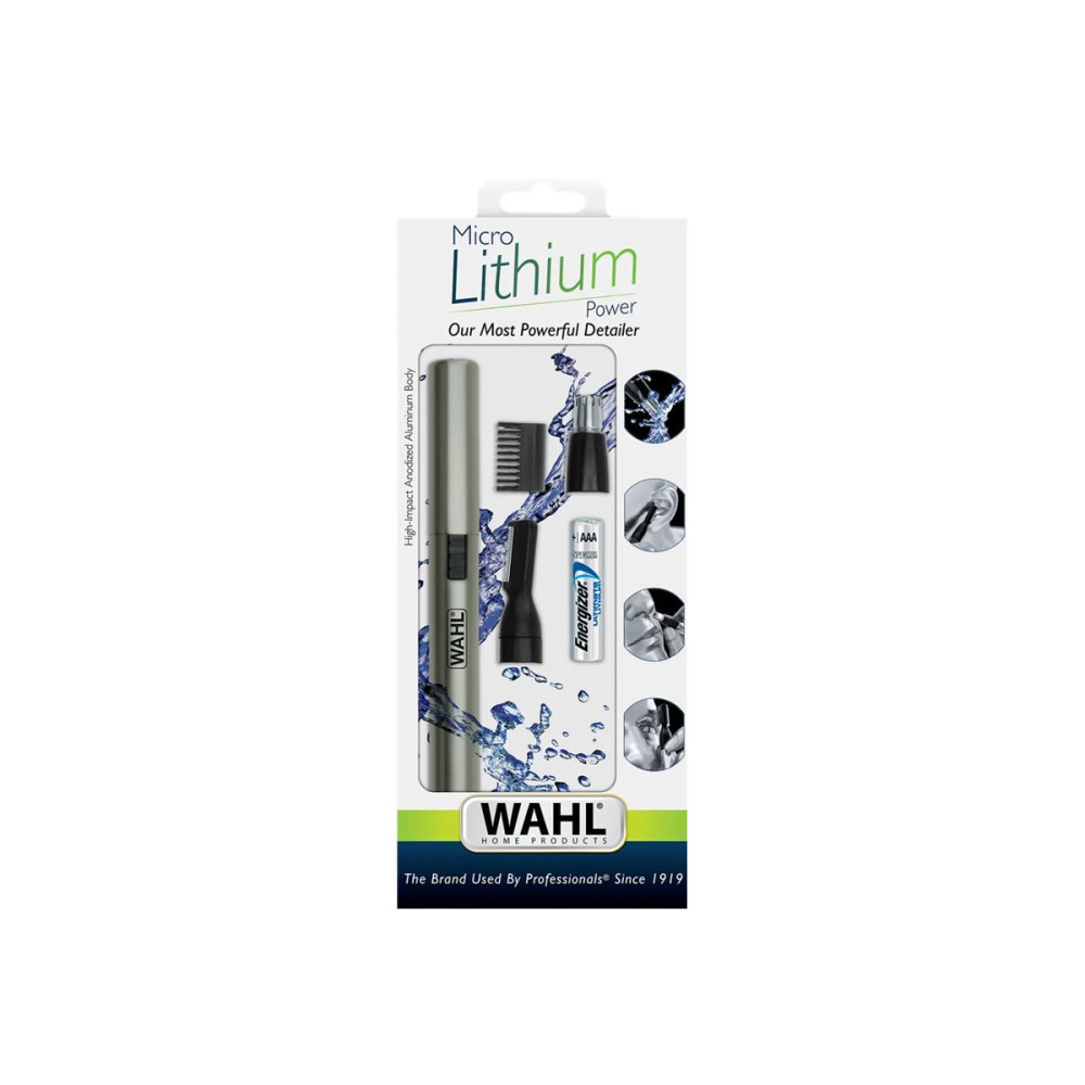 Produktbild för WAHL Micro Lithium - trimmer