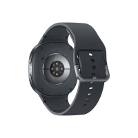 Produktbild för Samsung Galaxy Watch8 - grafit - smart klocka med sportband - grafit - 32 GB