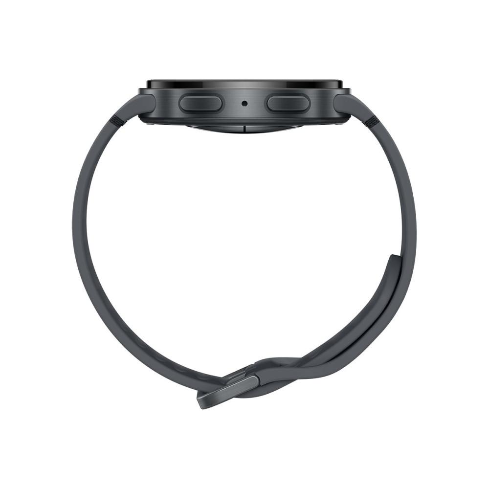 Produktbild för Samsung Galaxy Watch8 - grafit - smart klocka med sportband - grafit - 32 GB