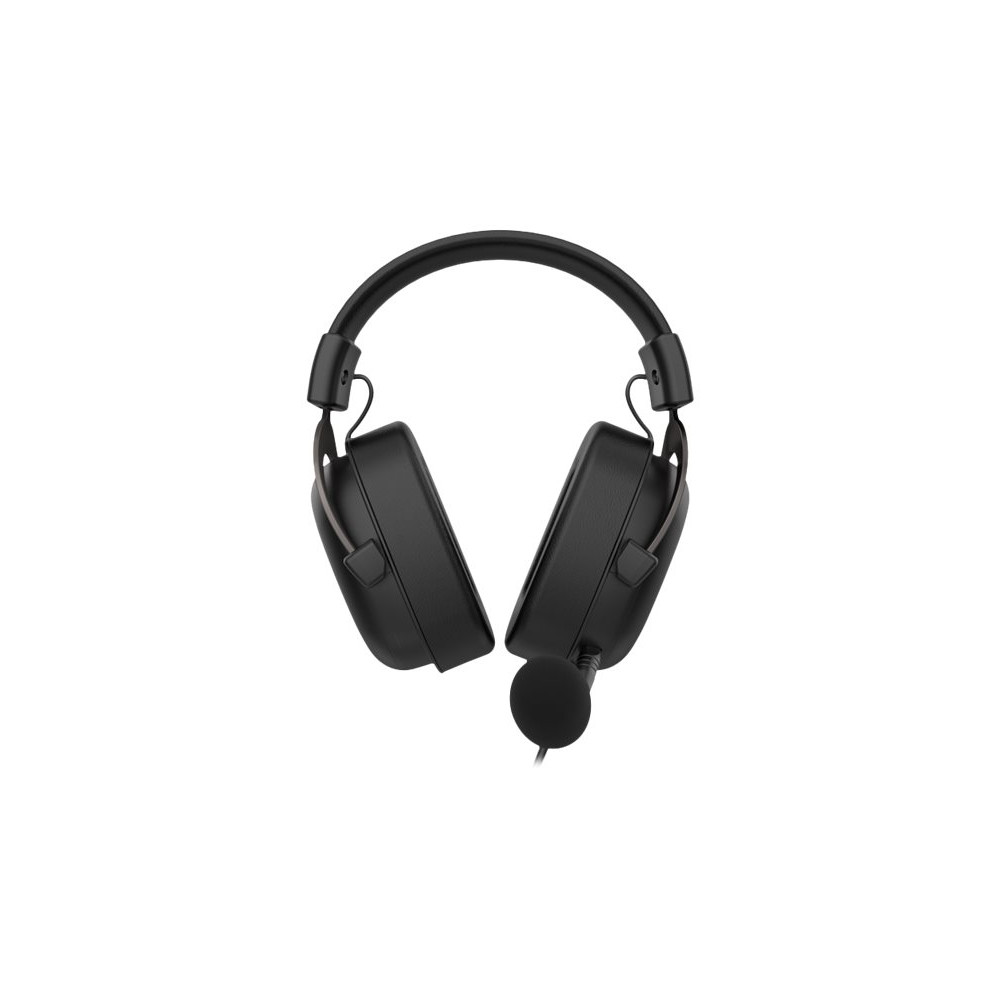 Produktbild för Havit H2002D - headset - 3,5 mm kontakt