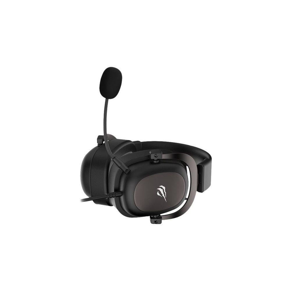 Produktbild för Havit H2002D - headset - 3,5 mm kontakt